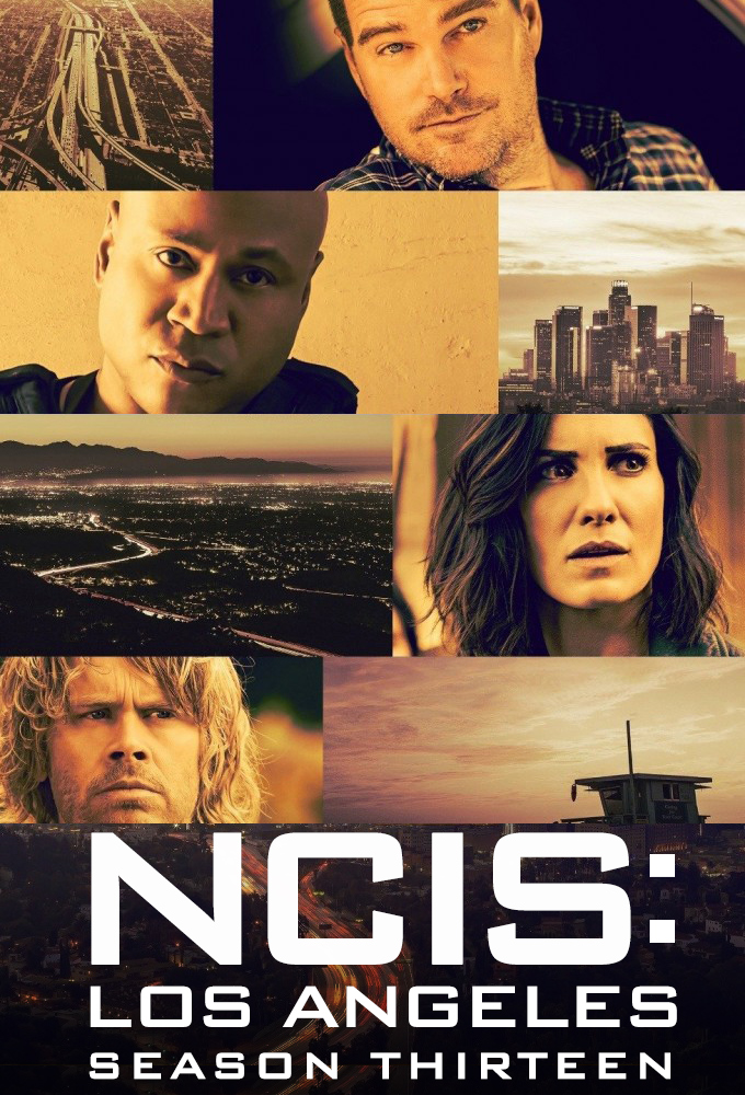 NCIS : Los Angeles saison 13