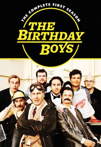 The Birthday Boys saison 1