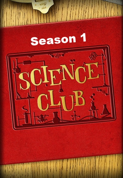 Dara O Briain's Science Club saison 1