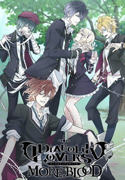 Diabolik Lovers saison 2