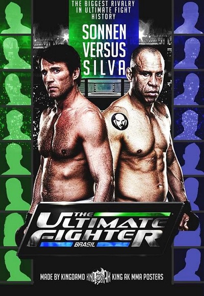 The Ultimate Fighter Brazil saison 3