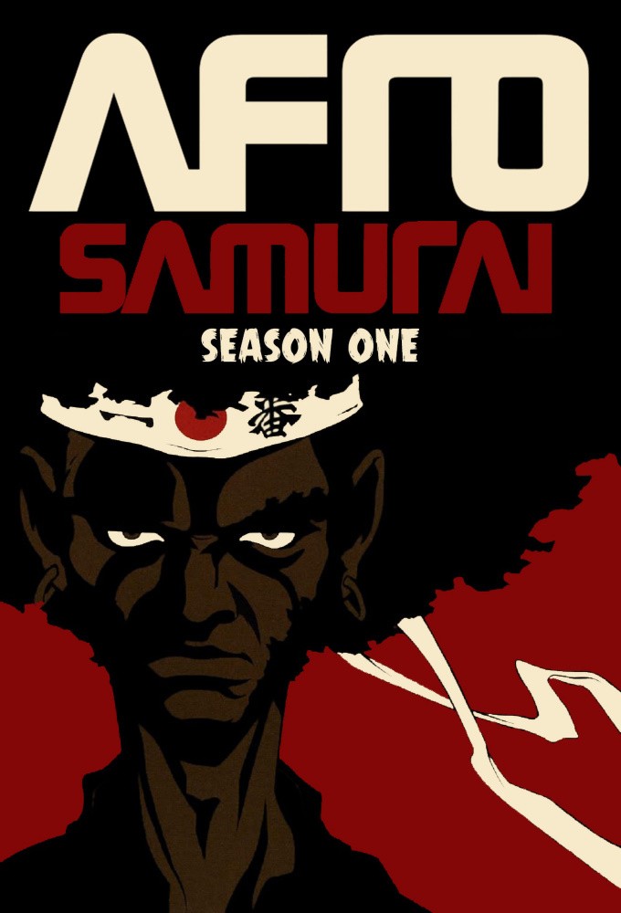 Afro Samurai saison 1