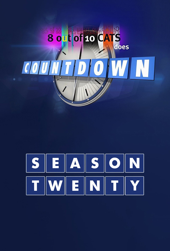 8 Out of 10 Cats Does Countdown saison 20