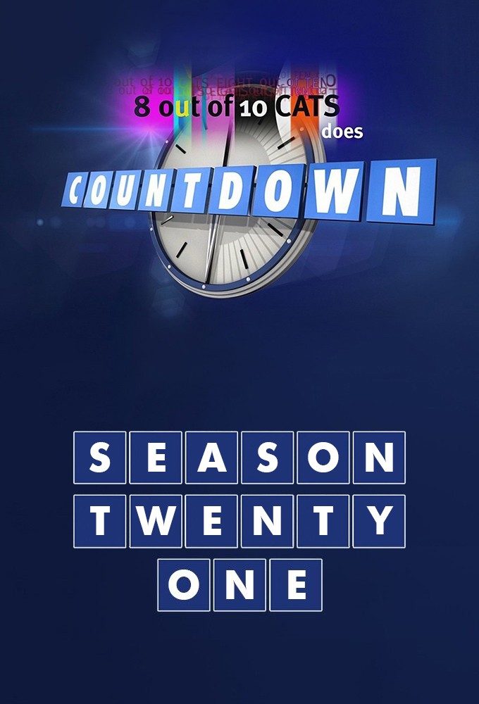 8 Out of 10 Cats Does Countdown saison 21