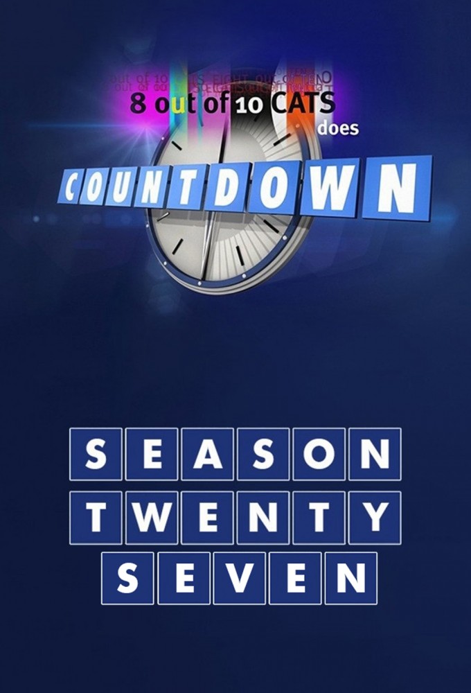 8 Out of 10 Cats Does Countdown saison 27