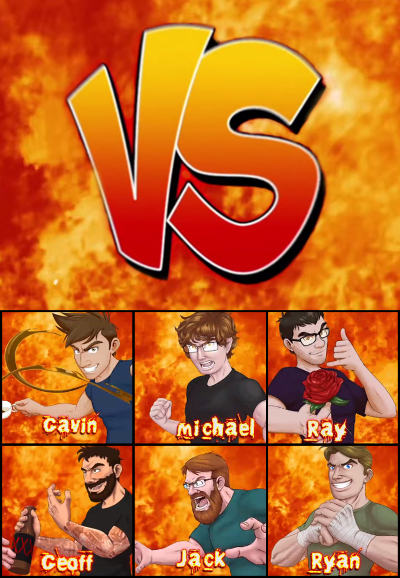 Achievement Hunter - VS saison 2013