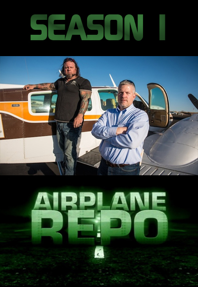 Airplane Repo saison 1