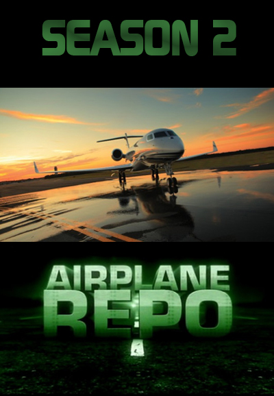 Airplane Repo saison 2