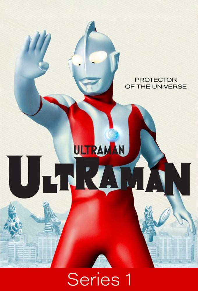 Ultraman saison 1