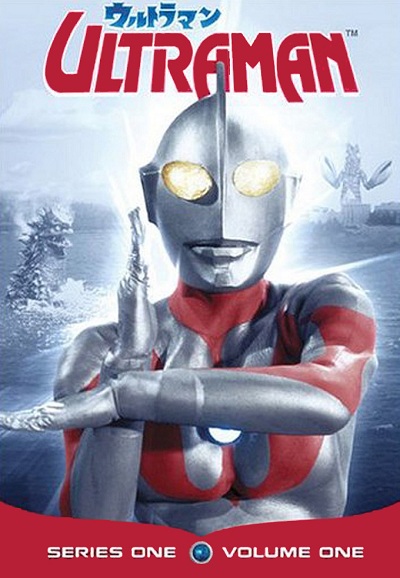 Ultraman saison 1