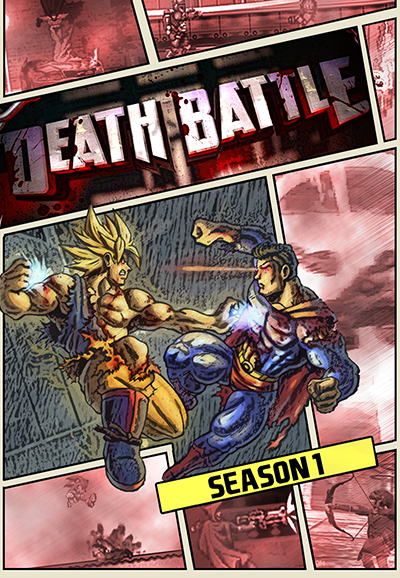 Death Battle! saison 1