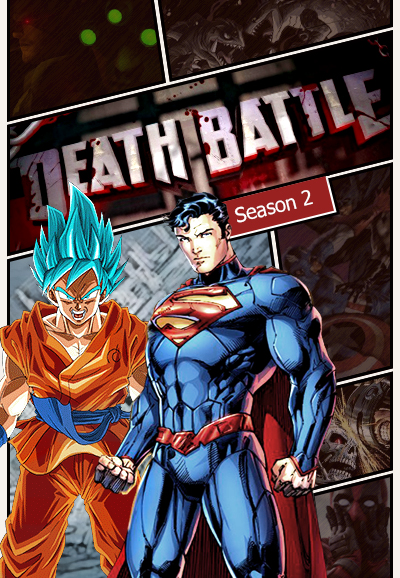 Death Battle! saison 2