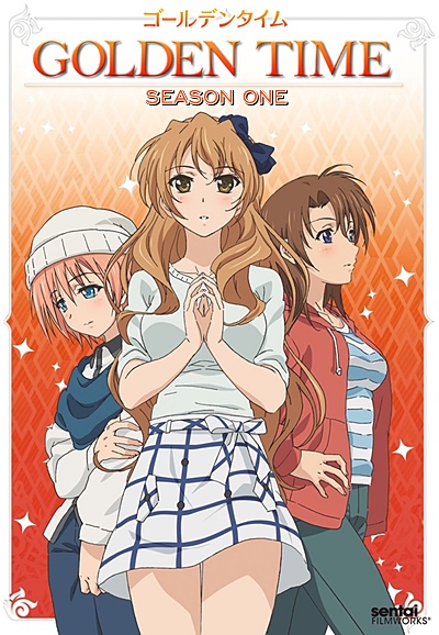 Golden Time saison 1