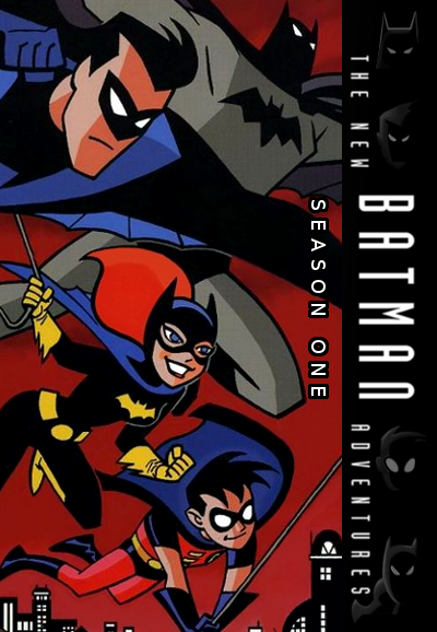 Batman (1997) saison 1