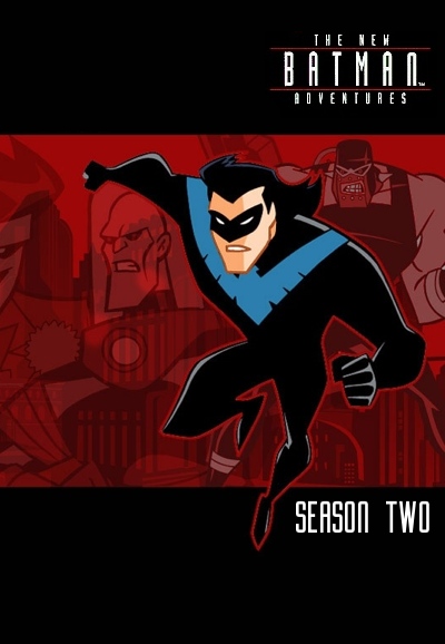 Batman (1997) saison 2