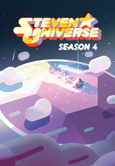 Steven Universe saison 4