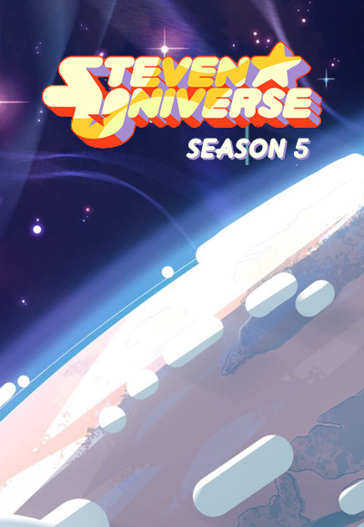 Steven Universe saison 5