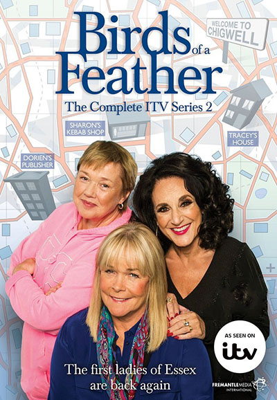 Birds of a Feather saison 11