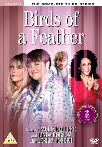 Birds of a Feather saison 3