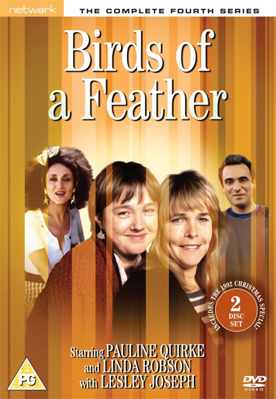 Birds of a Feather saison 4