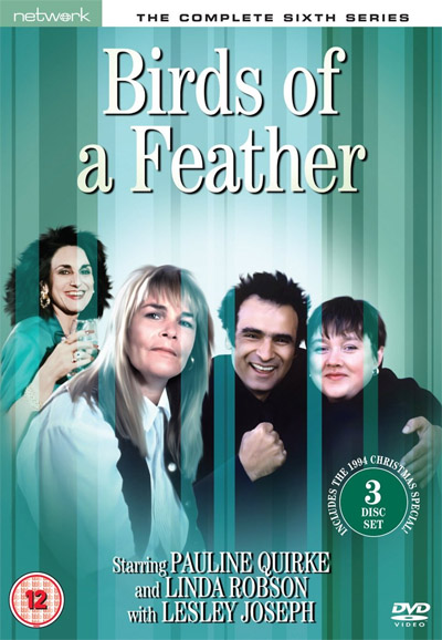 Birds of a Feather saison 6