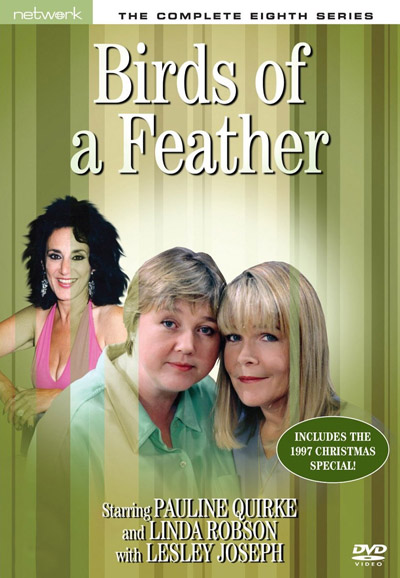 Birds of a Feather saison 8