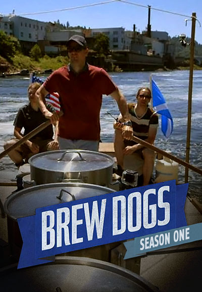 Brew Dogs saison 1