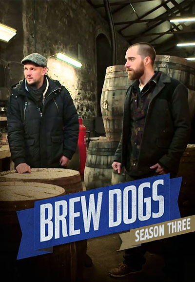 Brew Dogs saison 3