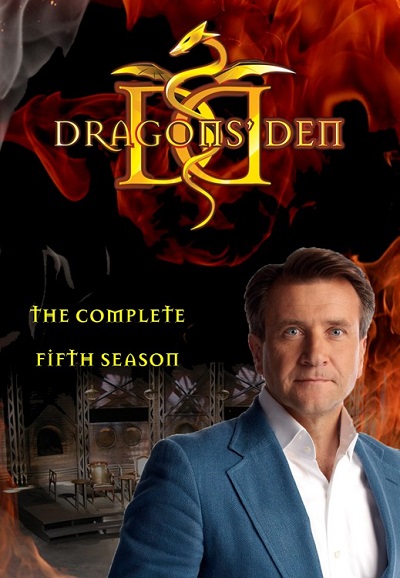 Dragons' Den (CA) saison 5