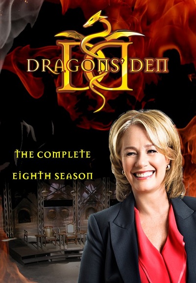 Dragons' Den (CA) saison 8