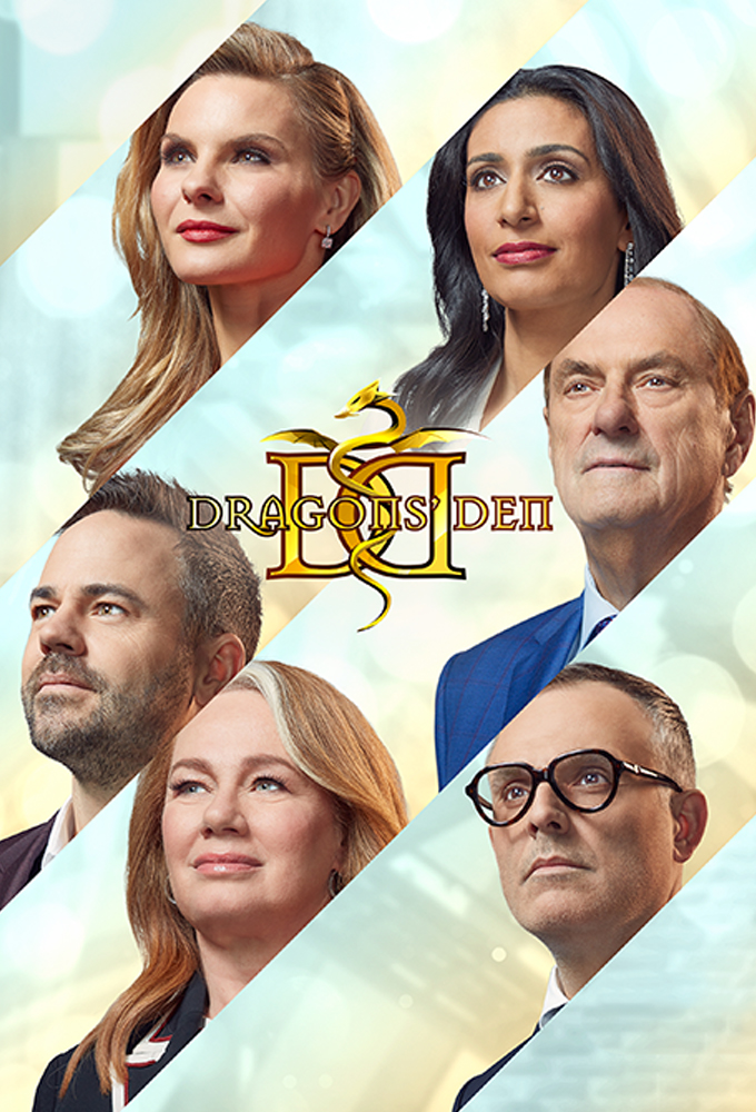 Dragons' Den (CA) saison 14