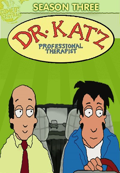 Dr. Katz, Professional Therapist saison 3