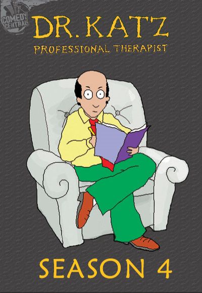 Dr. Katz, Professional Therapist saison 4