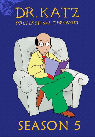 Dr. Katz, Professional Therapist saison 5