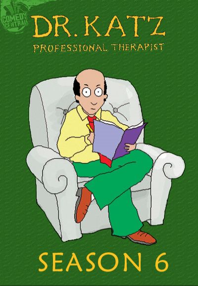 Dr. Katz, Professional Therapist saison 6