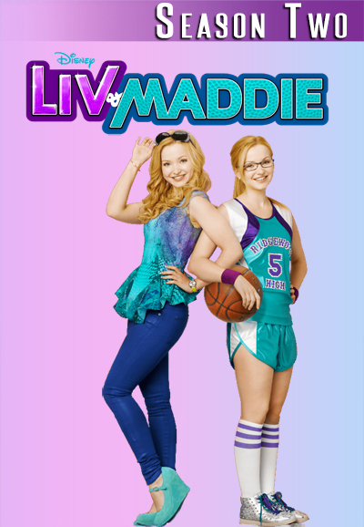 Liv & Maddie saison 2