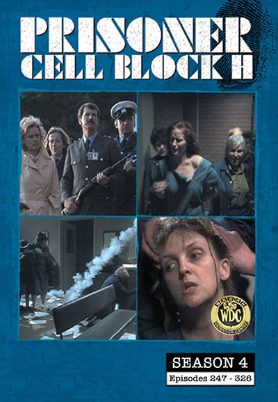 Prisoner: Cell Block H saison 4