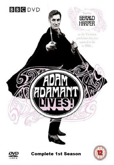 Adam Adamant Lives saison 1