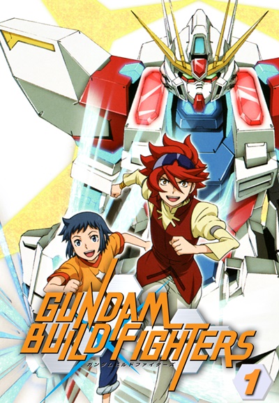 Gundam Build Fighters saison 1