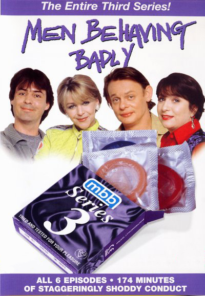 Men Behaving Badly saison 3