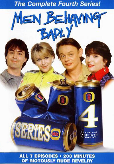 Men Behaving Badly saison 4