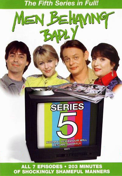 Men Behaving Badly saison 5