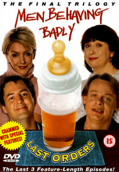 Men Behaving Badly saison 7