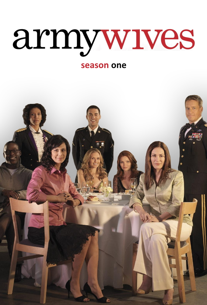 American Wives saison 1