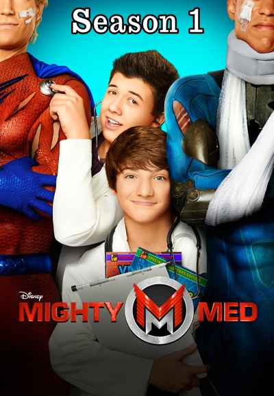 Mighty Med saison 1