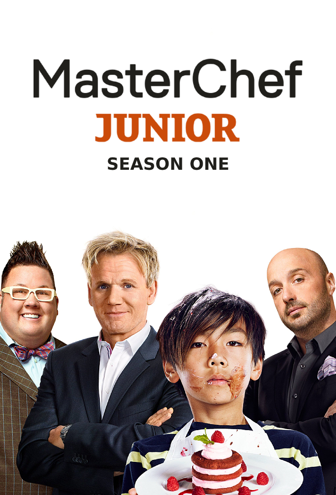 MasterChef Junior saison 1