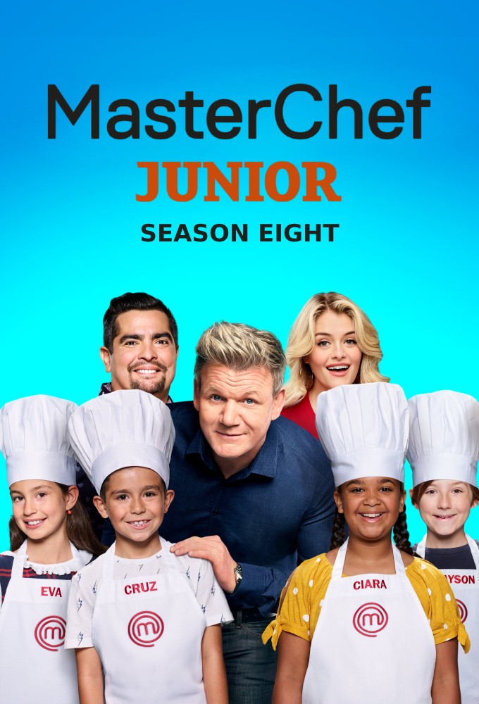 MasterChef Junior saison 8