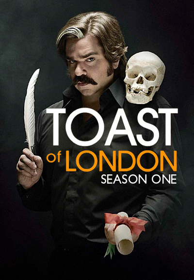 Toast of London saison 1