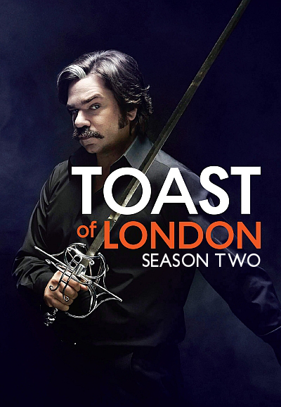 Toast of London saison 2