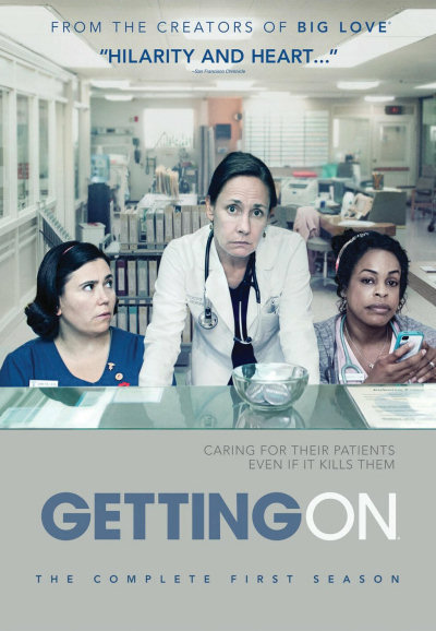 Getting On (US) saison 1